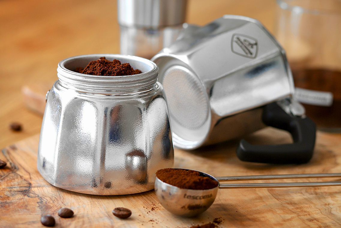 Moka konvička PALOMA - obrázek