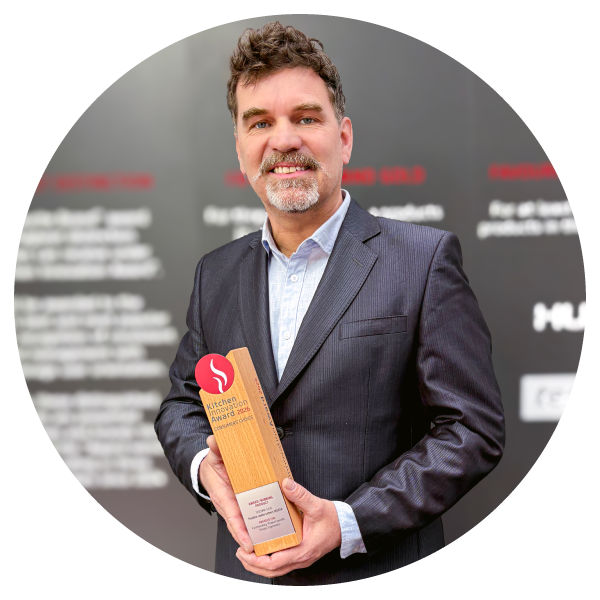 David Veleba, Designer bei Tescoma - bild