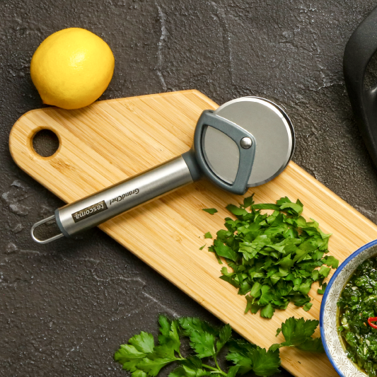 Krájecí kolečko na bylinky GrandCHEF-obrazek