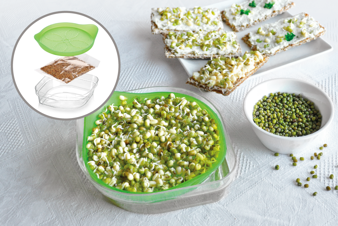 Nakličovací miska se semínky SENSE-obrazek