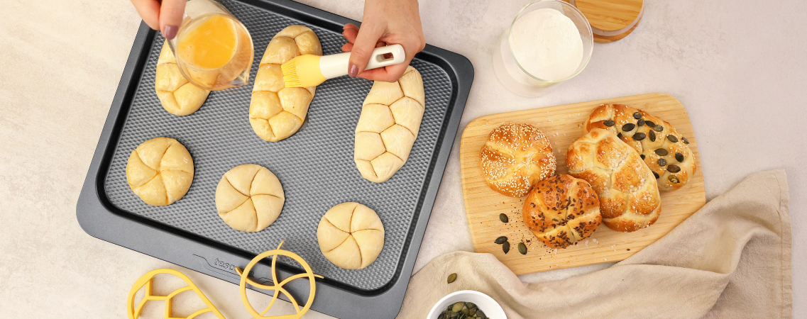 Domácí pečivo-obrázek