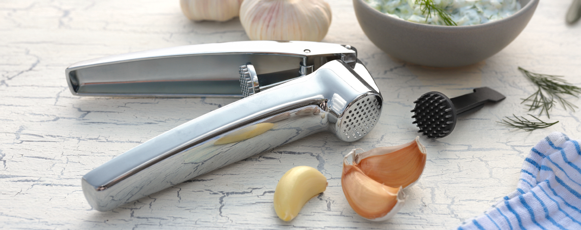 Lis na česnek-obrázek