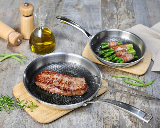 Pfannen SteelCRAFT - bild