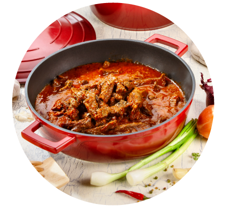 Magyar konyha - kép