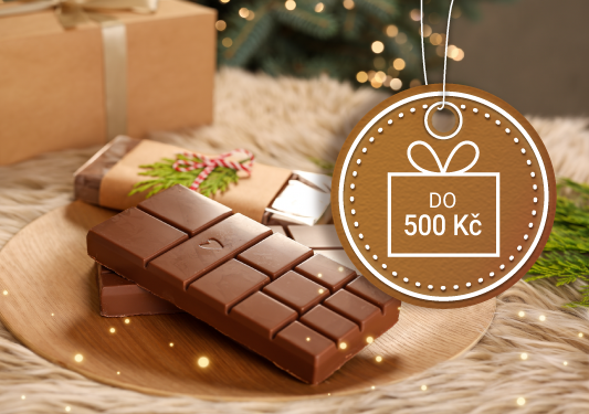 Dárky do 500 Kč - obrázek