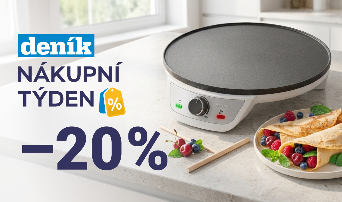 Palačinkovač GrandCHEF - obrázek