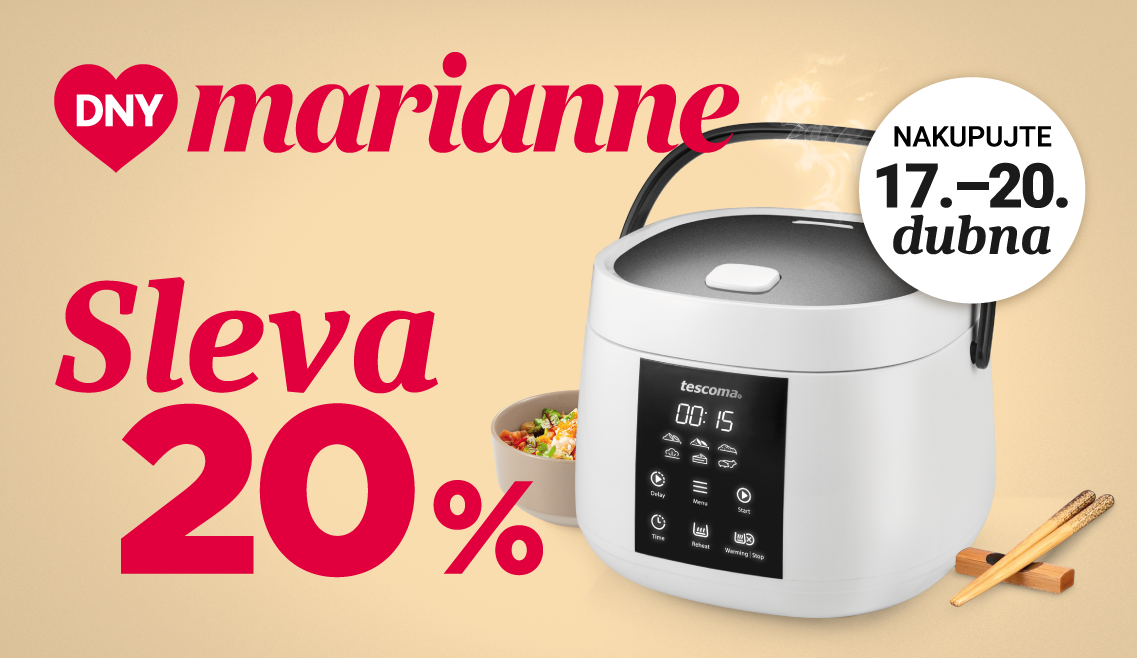 Digitální rýžovar GrandCHEF - obrázek