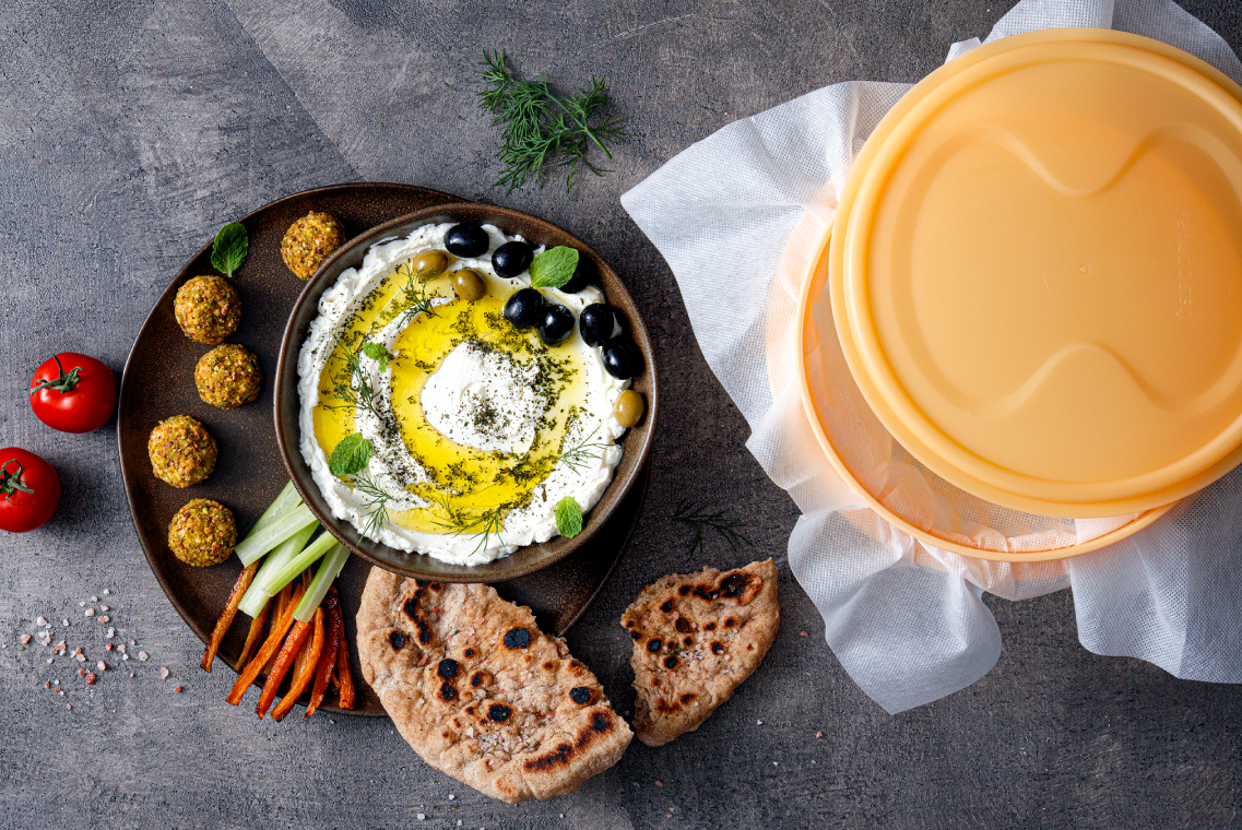 Souprava pro přípravu krémového sýru TESCOMA DELLA CASA - obrázek