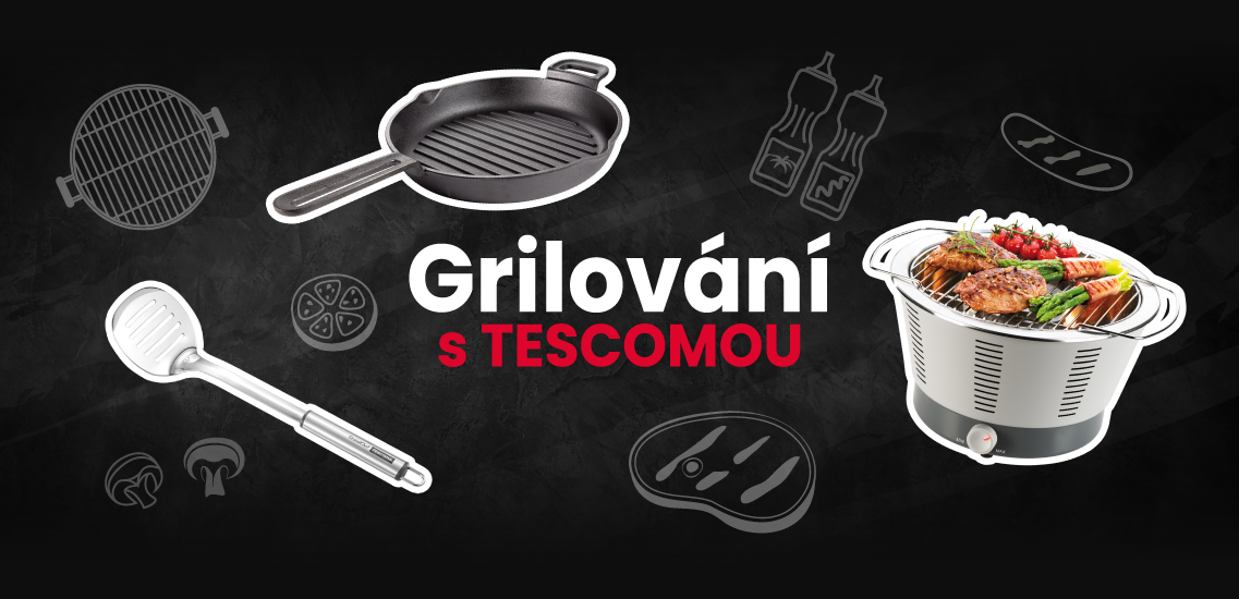 Grilování - obrázek