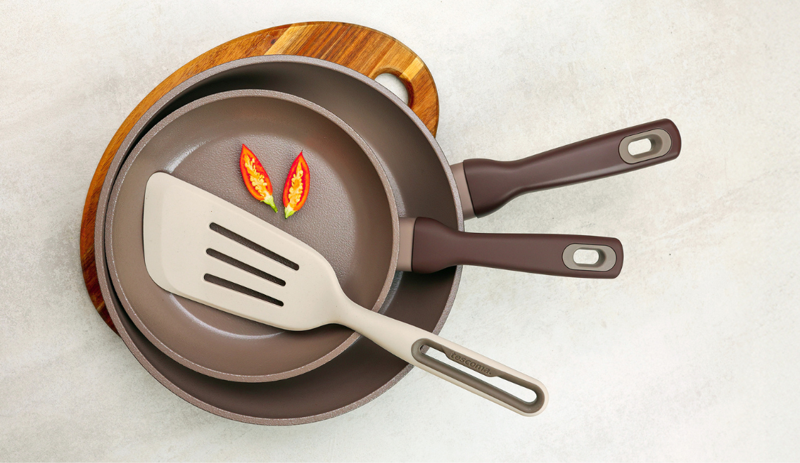 Keramické pánve - obrázek