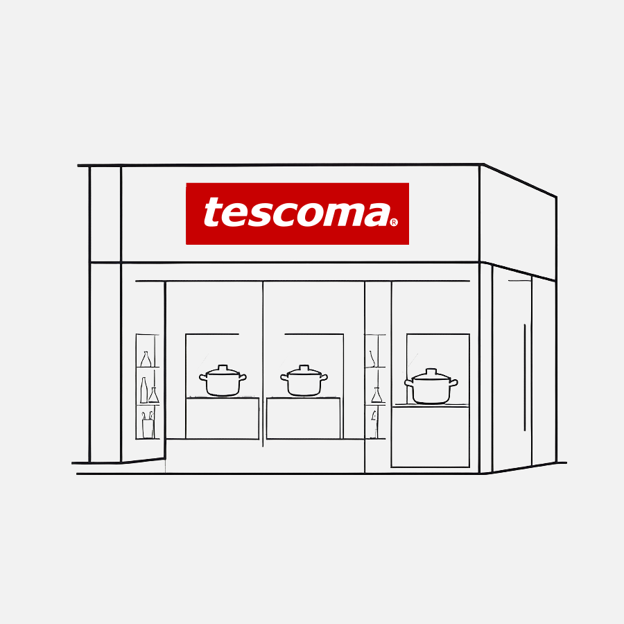 Prodejní centrum TESCOMA - obrázek