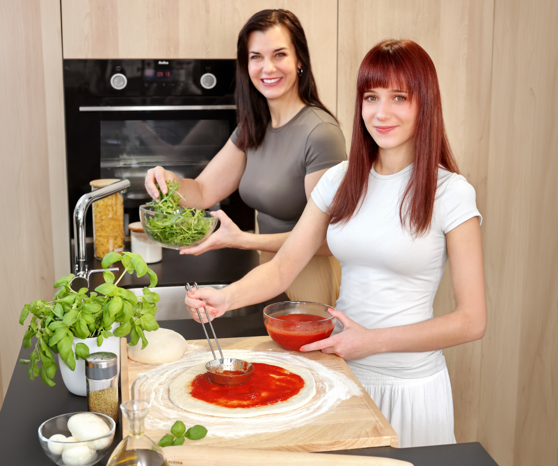 Naběračka plochá roztírací GrandCHEF-obrázek