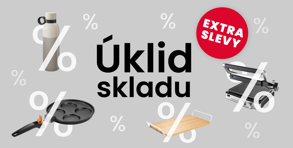 Úklid skladu - obrázek