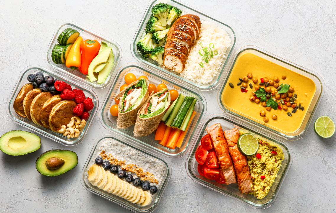 Dózy FRESHBOX GLASS - obrázek