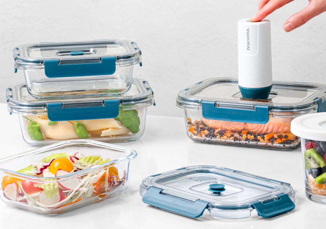 Vakuová pumpa akumulátorová 4FOOD - obrázek