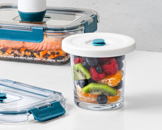 Vakuové víčko 4FOOD ø 10 cm - obrázek