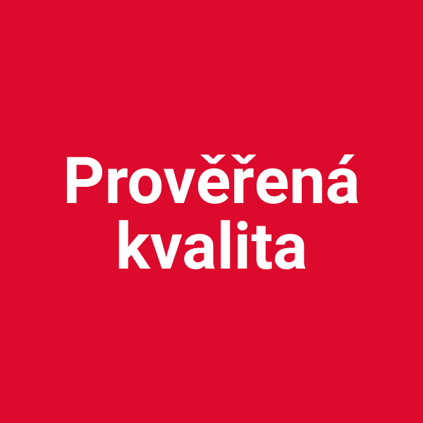 Prověřená kvalita - obrázek