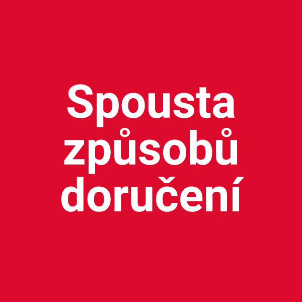 Způsoby doručení - obrázek