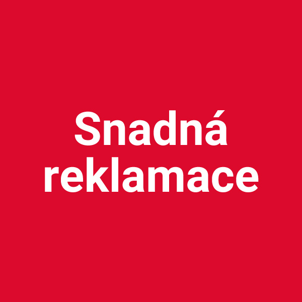 Snadná reklamace - obrázek