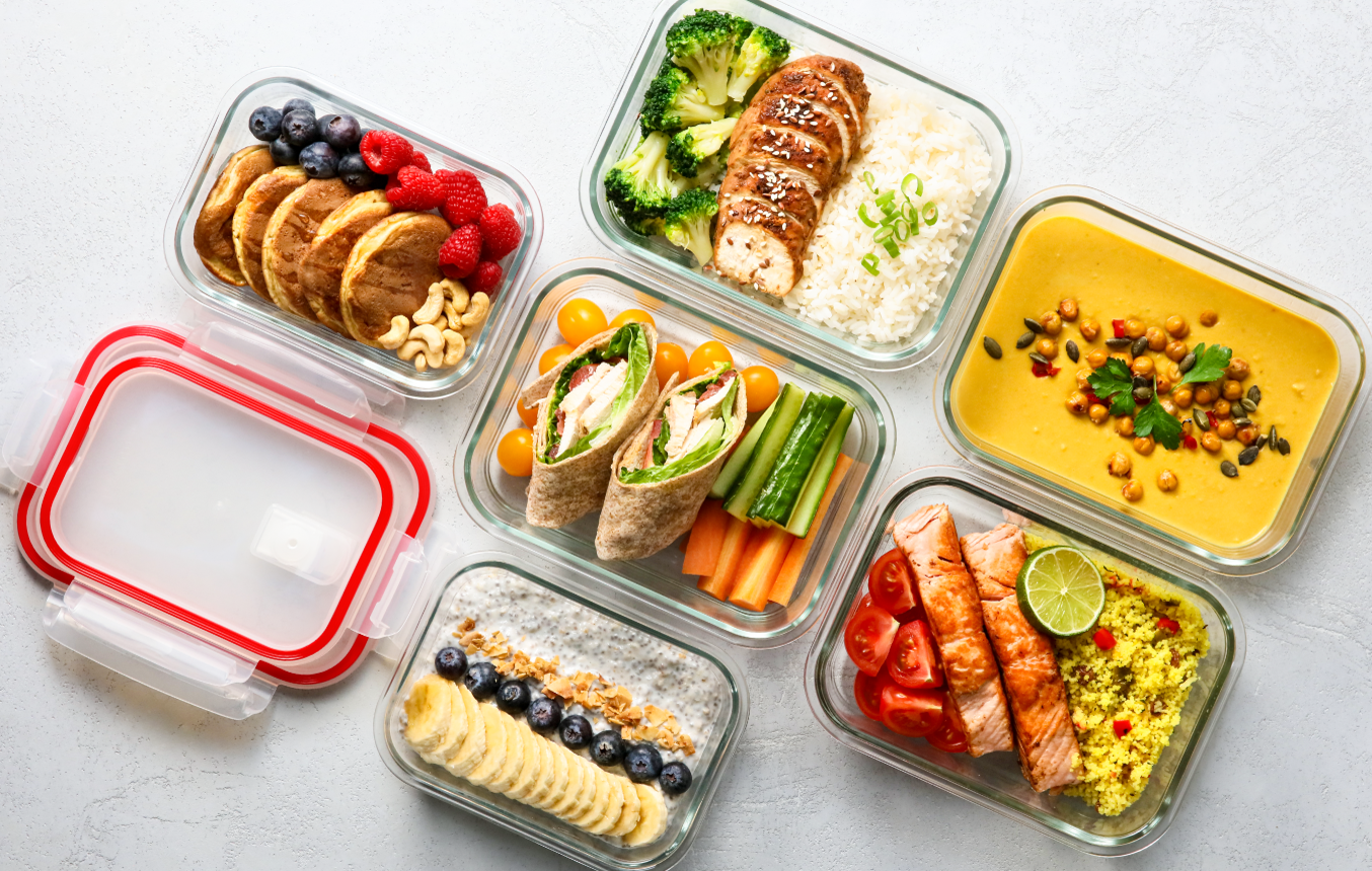 Dózy FRESHBOX Glass