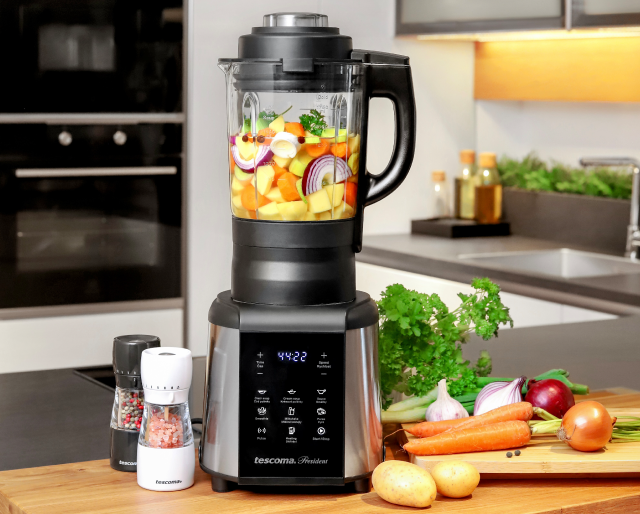 Polévkovar PRESIDENT