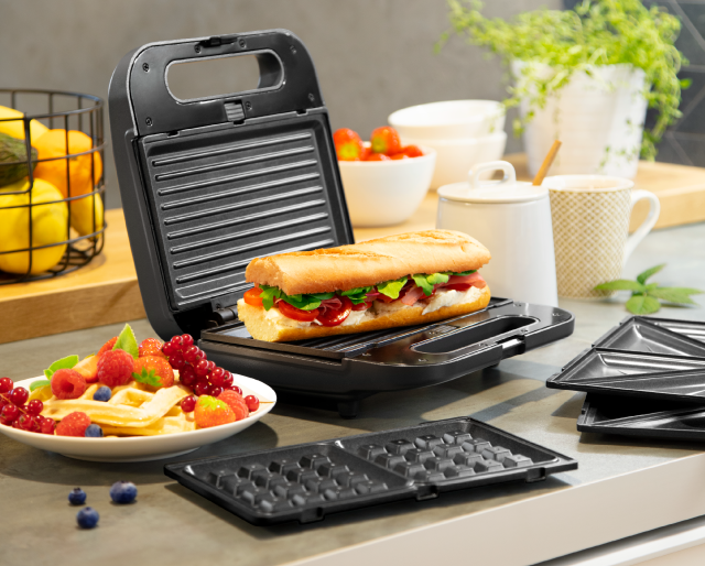 Sendvičovač PRESIDENT