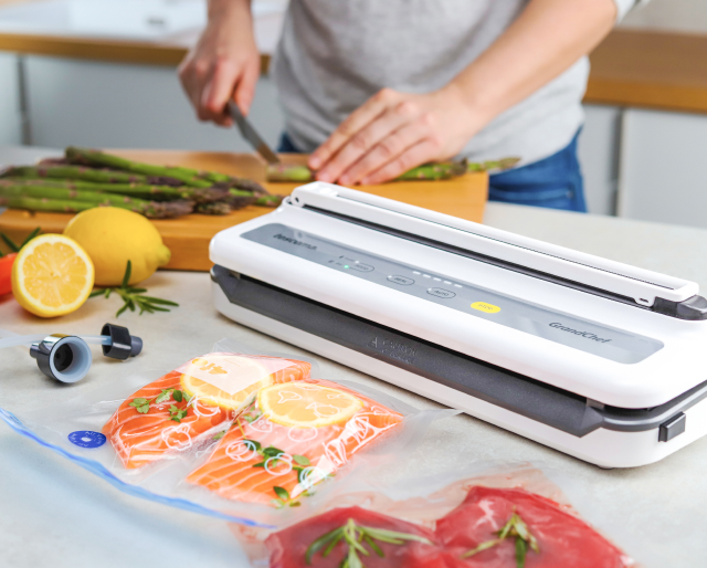 Vakuová svářečka GrandCHEF