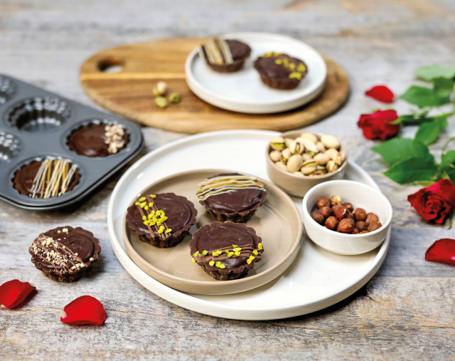 Forma na tartaletky DELÍCIA