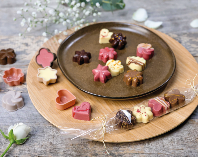 Forma na pralinky DELÍCIA