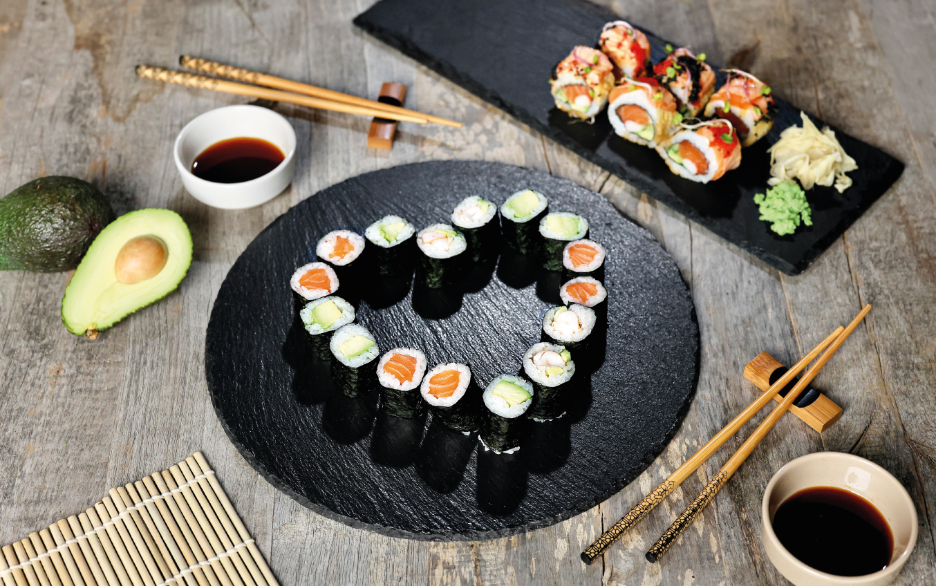 Servírovací desky GrandCHEF