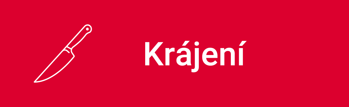 Krájení - obrázek