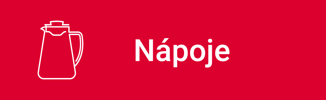 Nápoje - obrázek