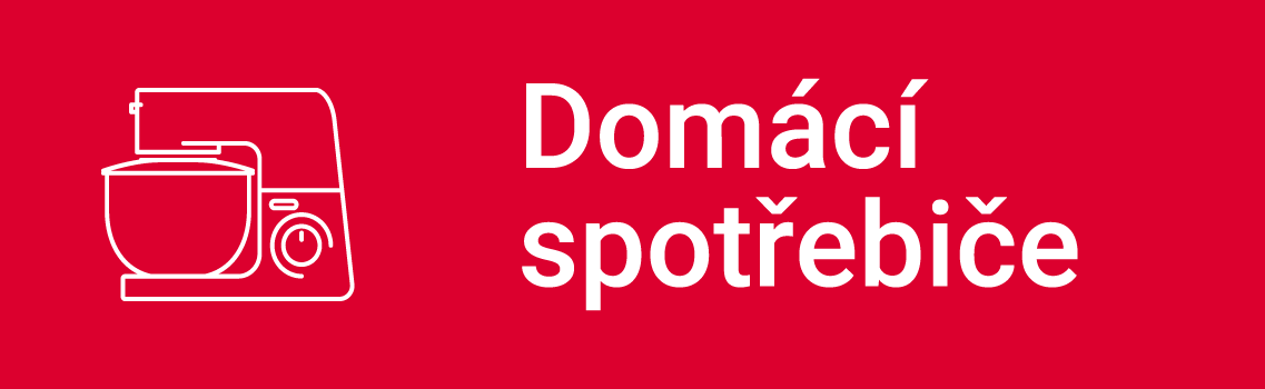 Domácí spotřebiče - obrázek