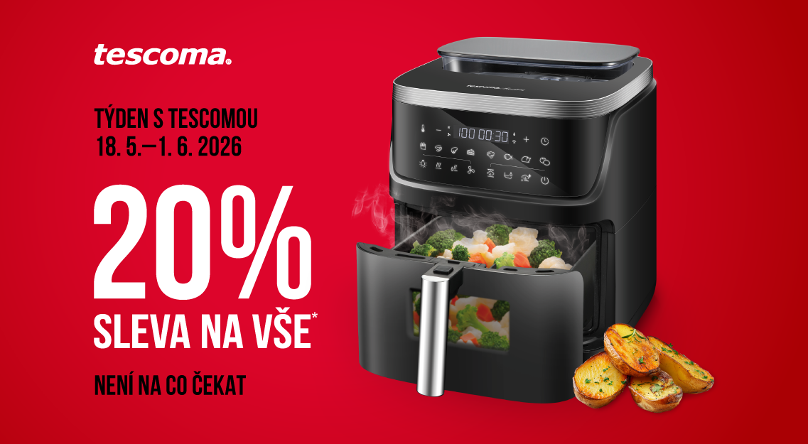 Horkovzdušná napařovací fritéza PRESIDENT - obrázek
