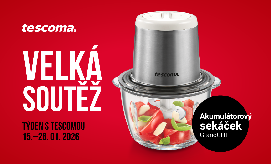 Akumulátorový sekáček GrandCHEF - obrázek