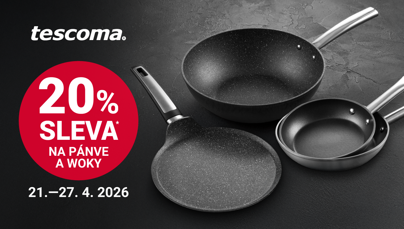 Pánve a woky - obrázek