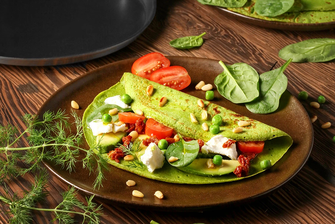 Bratpfanne für Pfannkuchen GrandCHEF+ ø 26 cm - bild