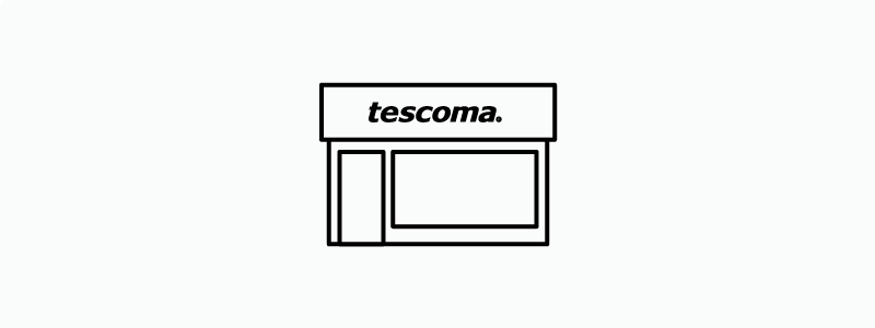 prodejna TESCOMA - obrázek