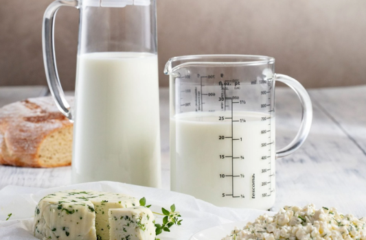 Messbecher aus Glas DELÍCIA 1.0 Liter - bild