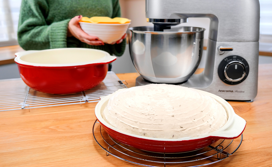 Brot selbst backen - bild