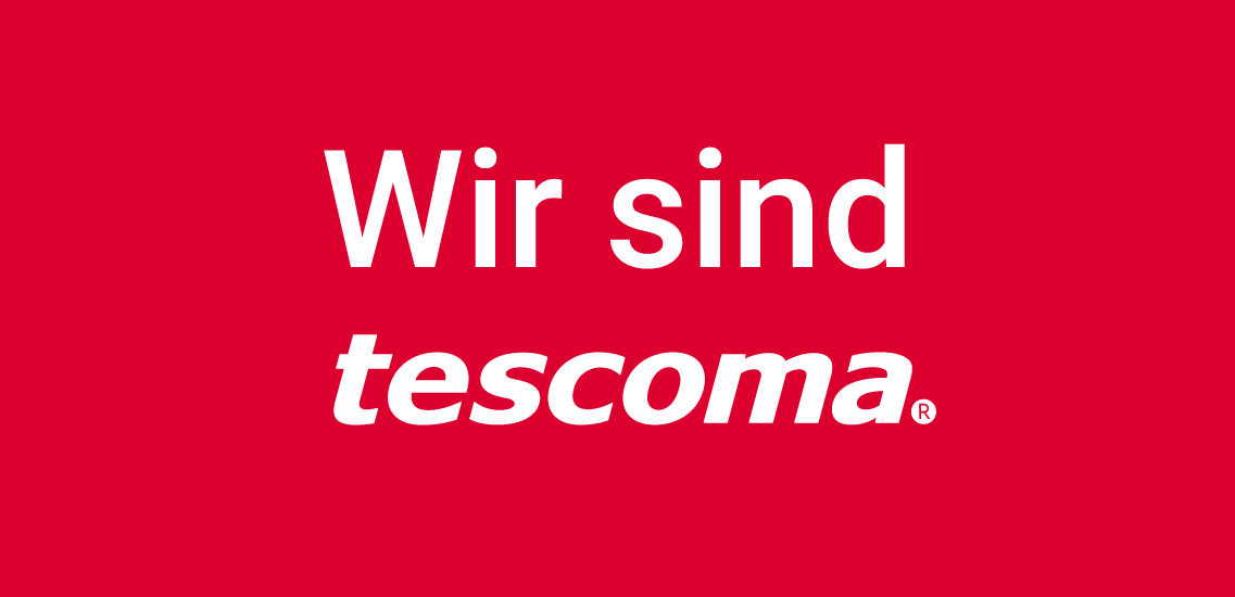 Wir sind TESCOMA