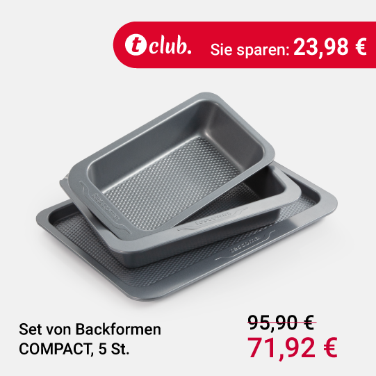 Kasserollen-Set mit abnehmbarem Griff VARIO Topf-Set, 4-teilig - bild