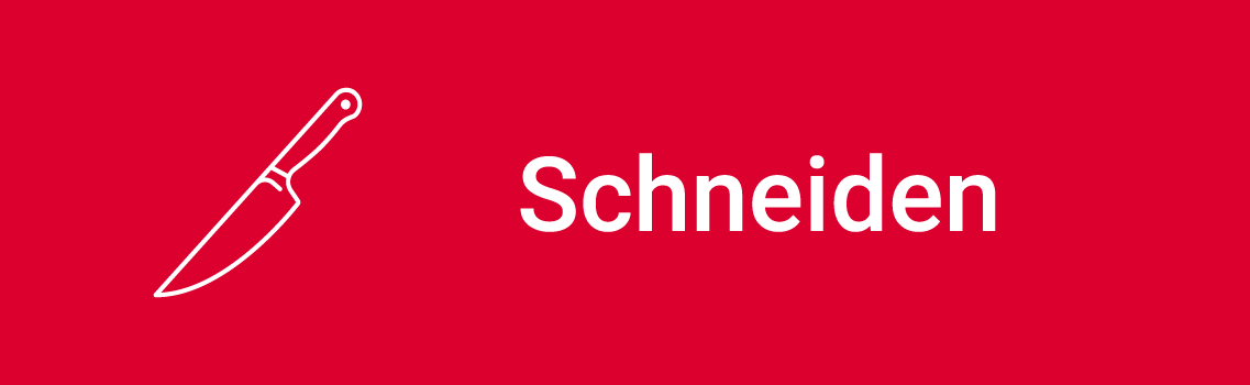Schneiden - bild