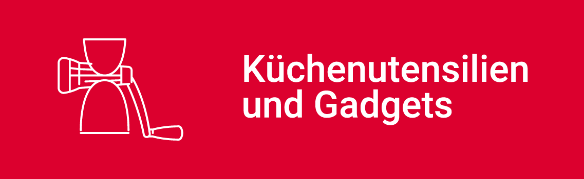 Küchenutensilien und Gadgets - bild