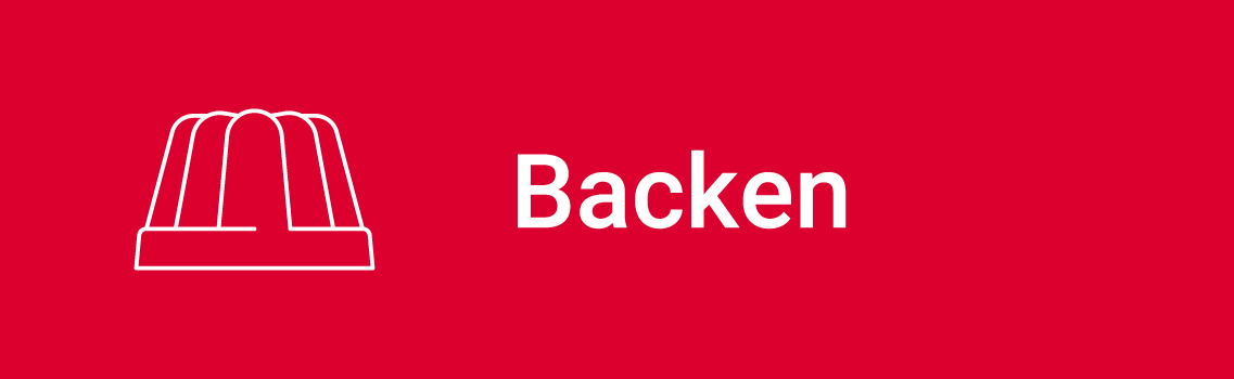 Backen - bild