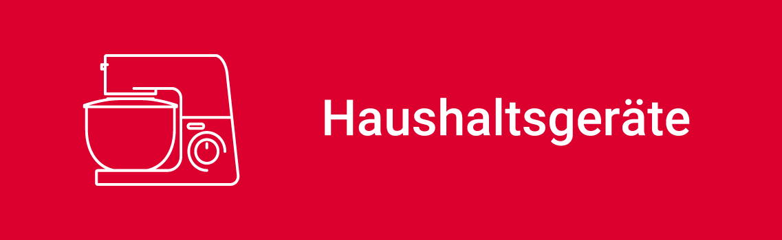 Haushaltsgeräte - bild