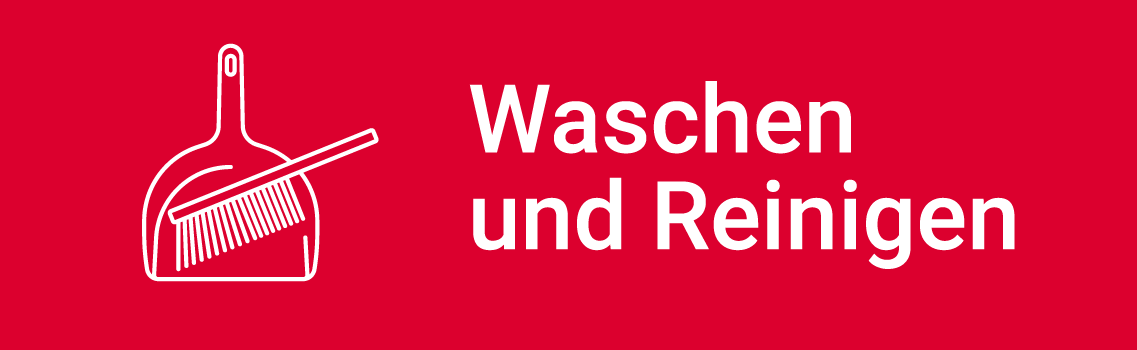 Waschen und Reinigen - bild