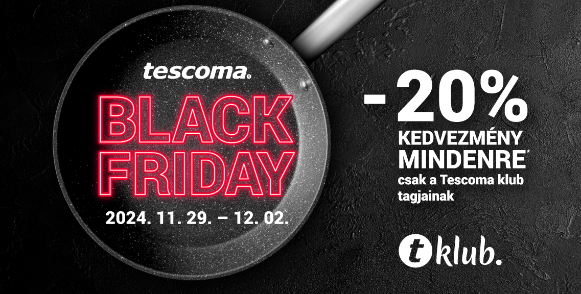 Black Friday Tescoma - kép