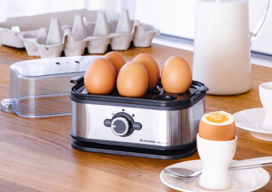 PRESIDENT Elektromos tojásfőző - kép