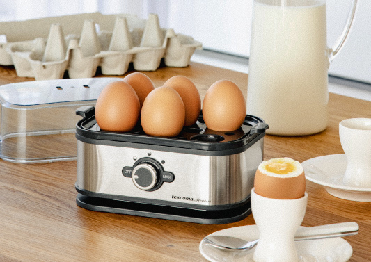 PRESIDENT Elektromos tojásfőző - kép